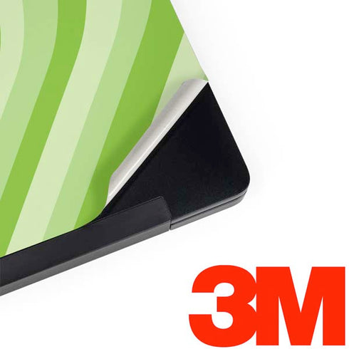 Cartoon Network Powerpuff Girls Buttercup Green Hearts Dell Latitude Skin